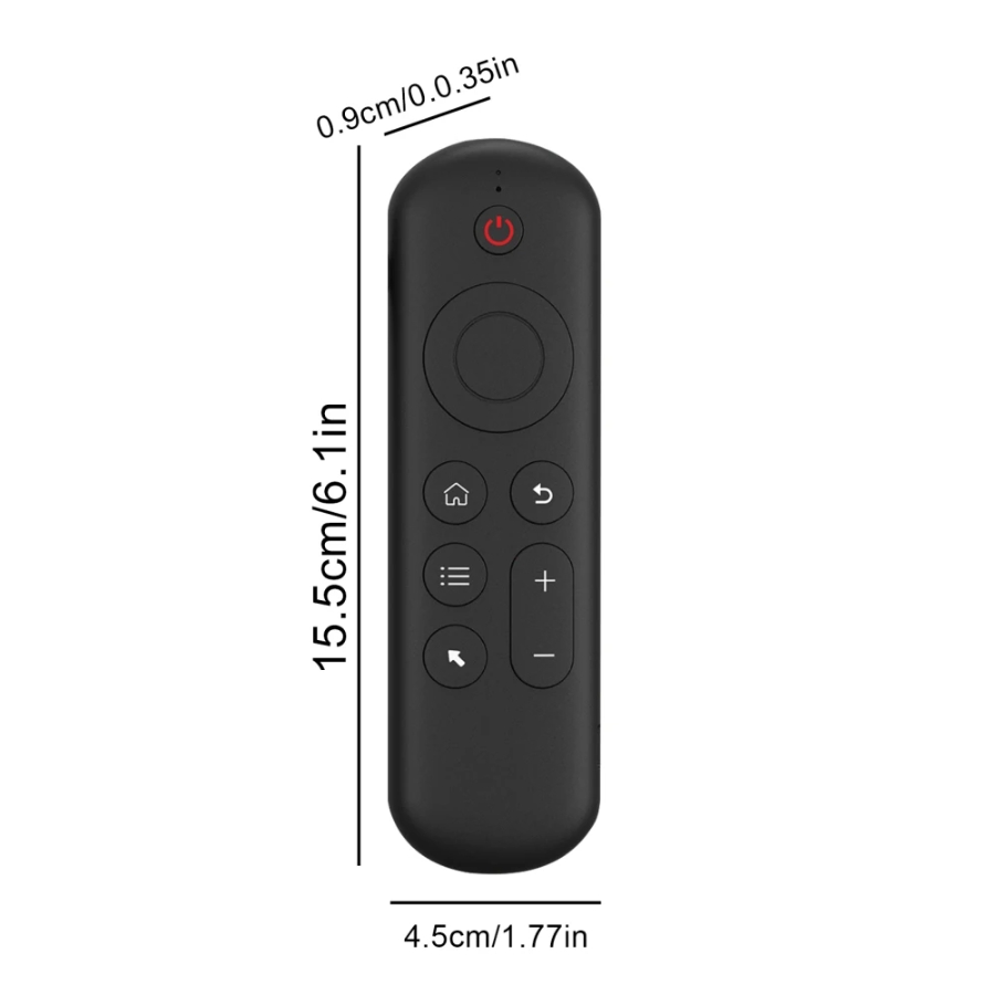 Miniatura 3 de Control M5- Remoto Inalámbrico Smart Tv